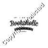 bookaholicblackon white